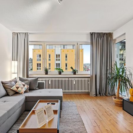 3 Zimmer, 68Qm, Parkplatz, Messe Dus, Logport, Duisport Дуйсбург Экстерьер фото