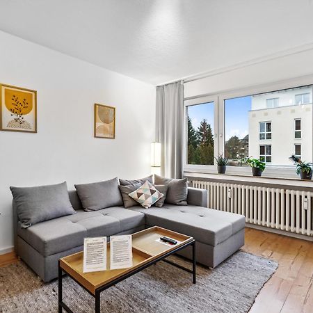 3 Zimmer, 68Qm, Parkplatz, Messe Dus, Logport, Duisport Дуйсбург Экстерьер фото