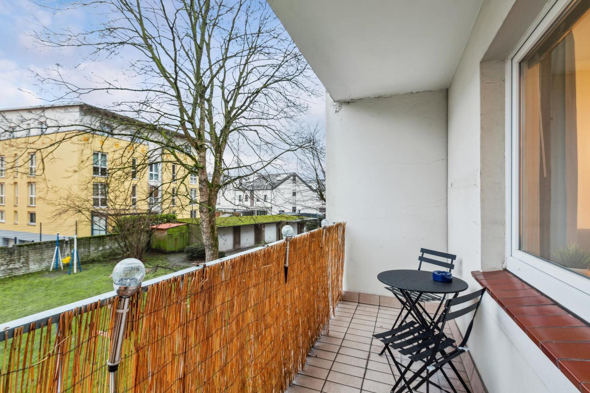 3 Zimmer, 68Qm, Parkplatz, Messe Dus, Logport, Duisport Дуйсбург Экстерьер фото